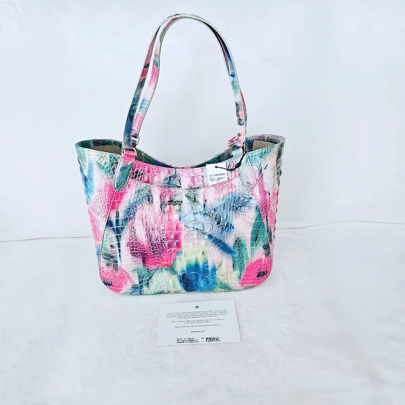 NWT Brahmin IMPRESSION Aliza Tote - Picture 3 of 12